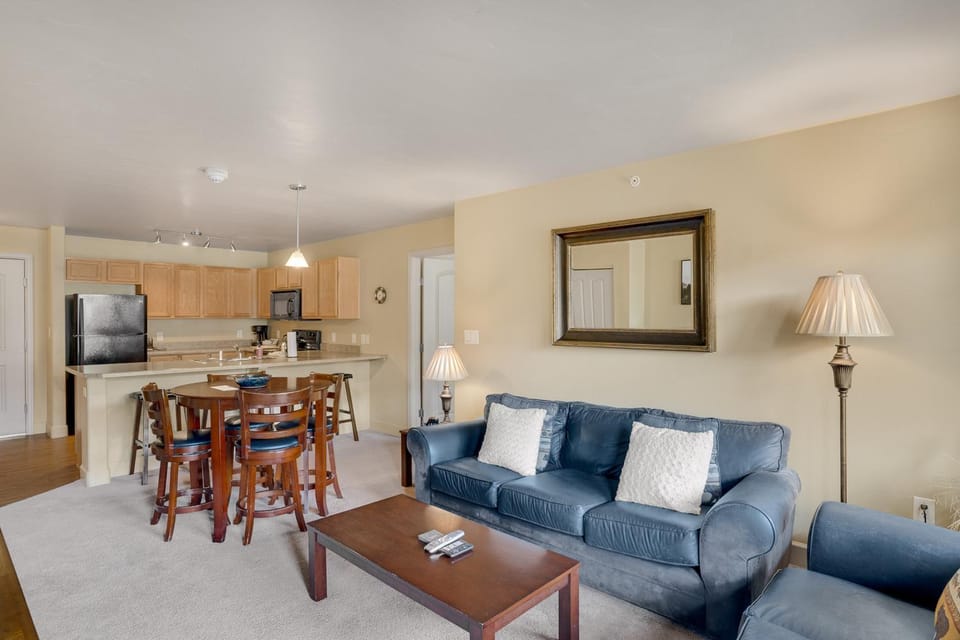 Getaway at Wildhorse Apartment in Steamboat Springs