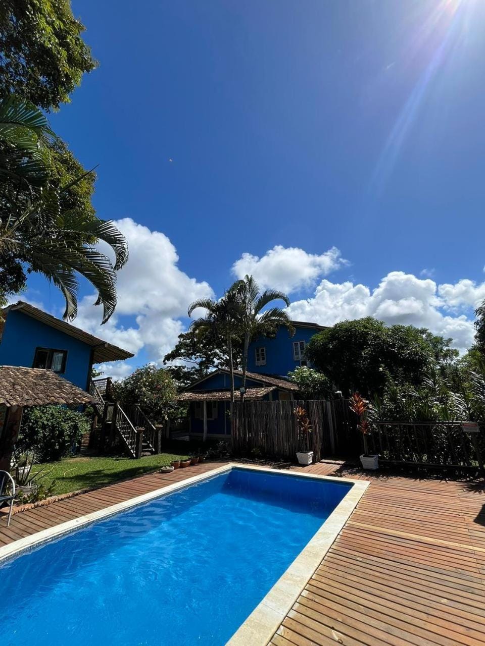View (from property/room), Swimming pool