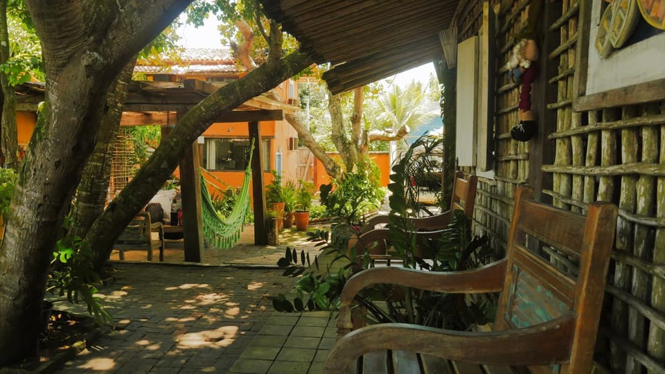 Patio, Balcony/Terrace