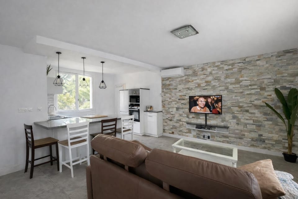 maison aux massots House in Berrias-et-Casteljau