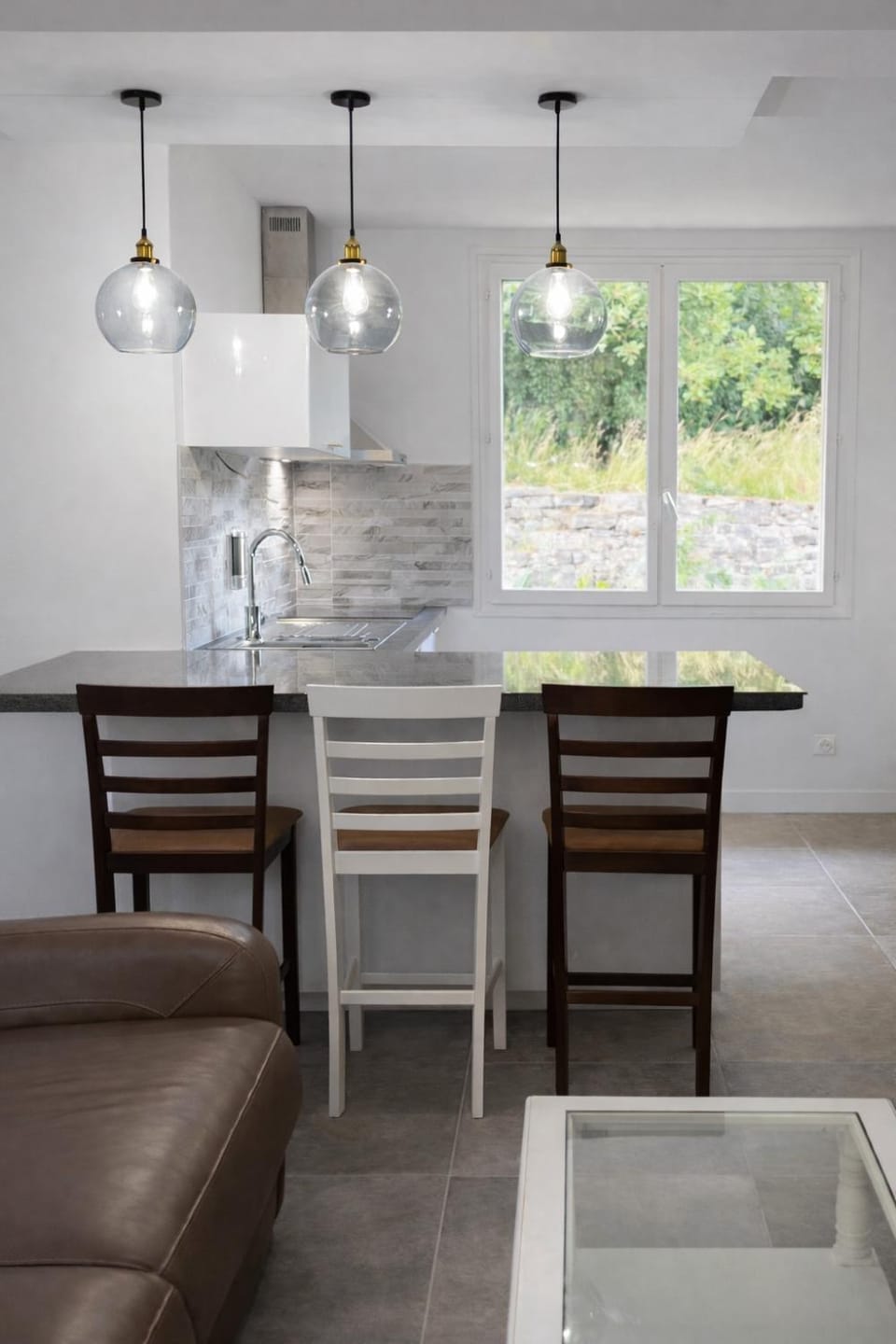 maison aux massots House in Berrias-et-Casteljau