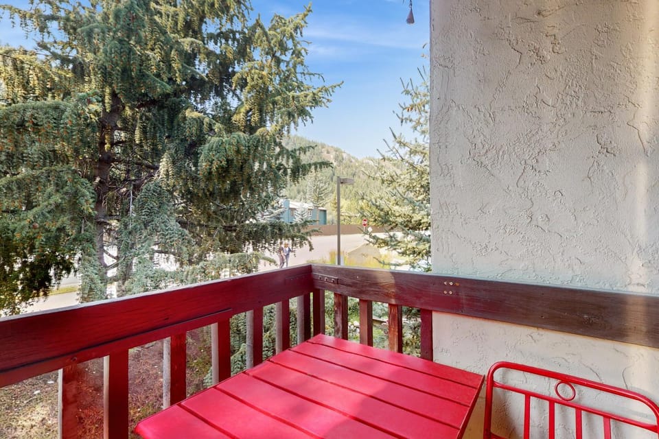 Mountain Stream Condo Apartment in Avon