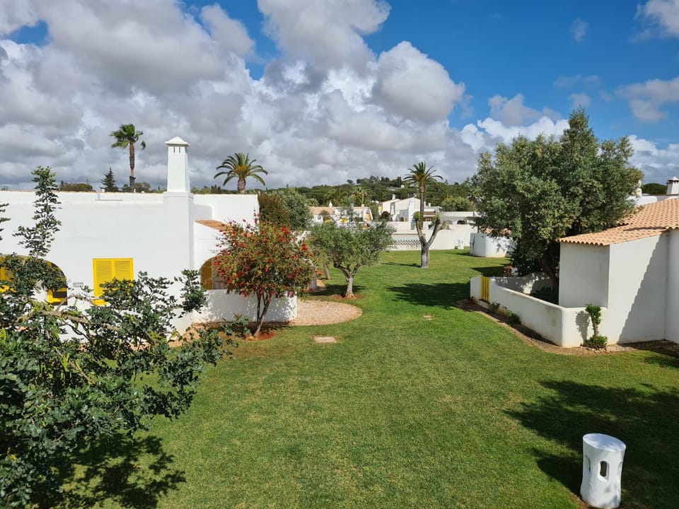 Patio, Garden, Garden view
