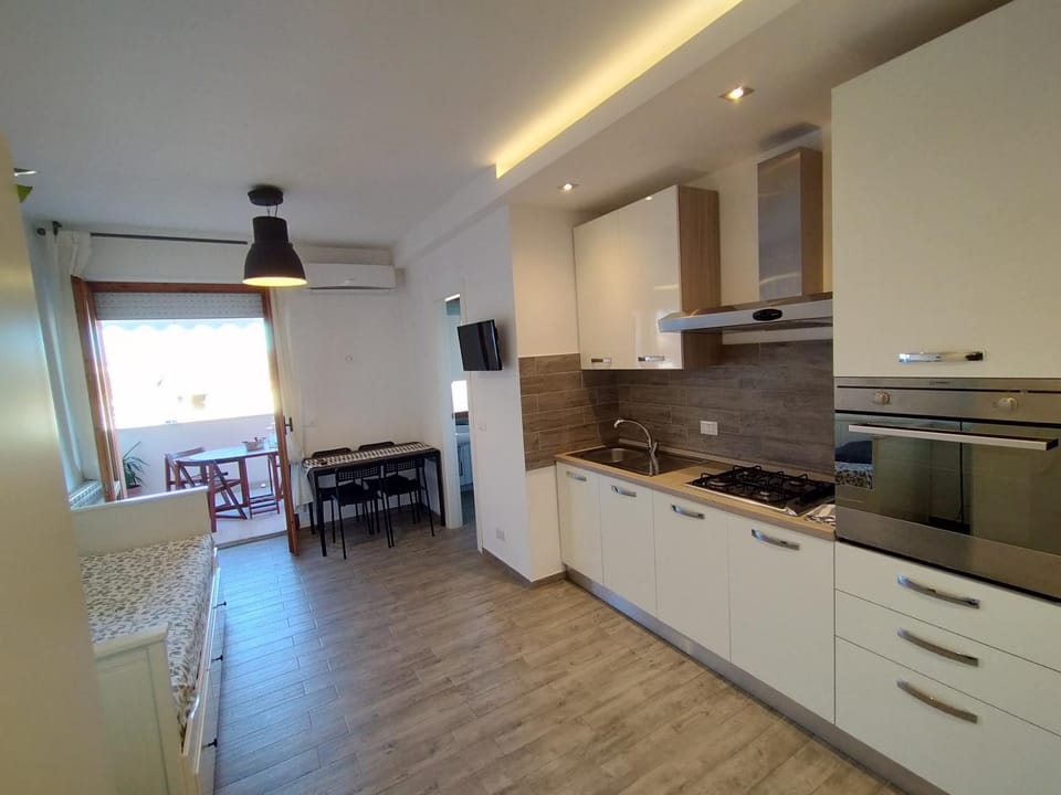 Appartamentino Acquamarina Apartment in Montesilvano