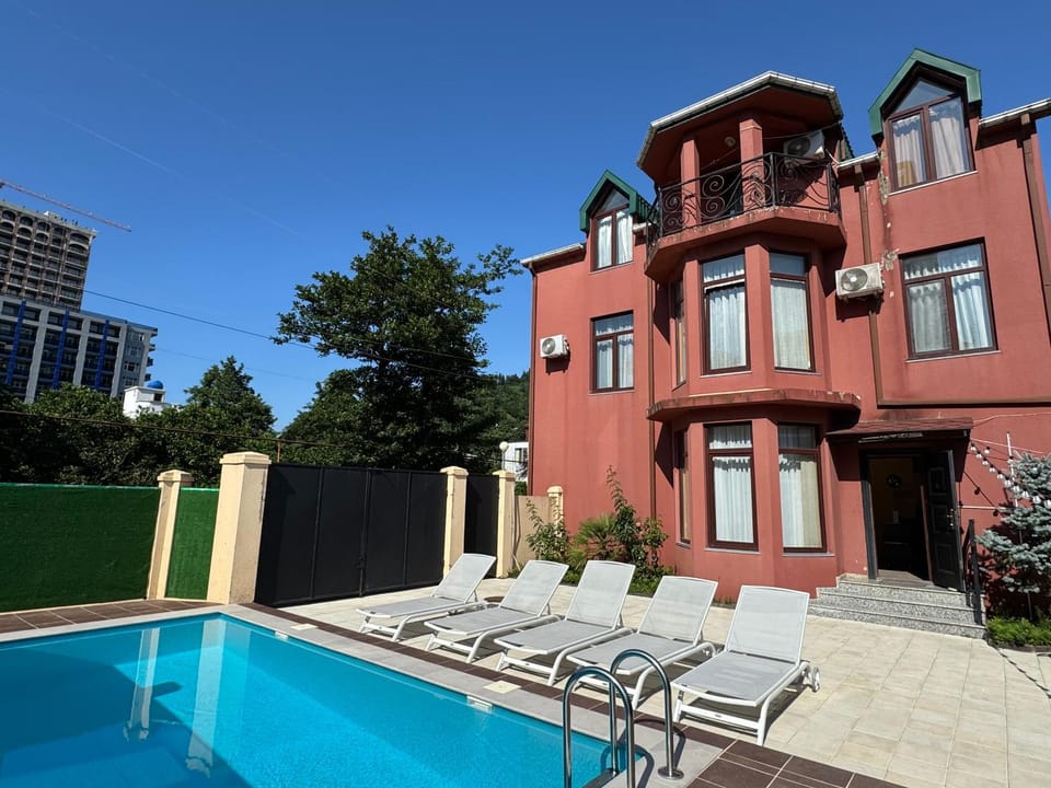 Villa Georgiana Villa in Batumi