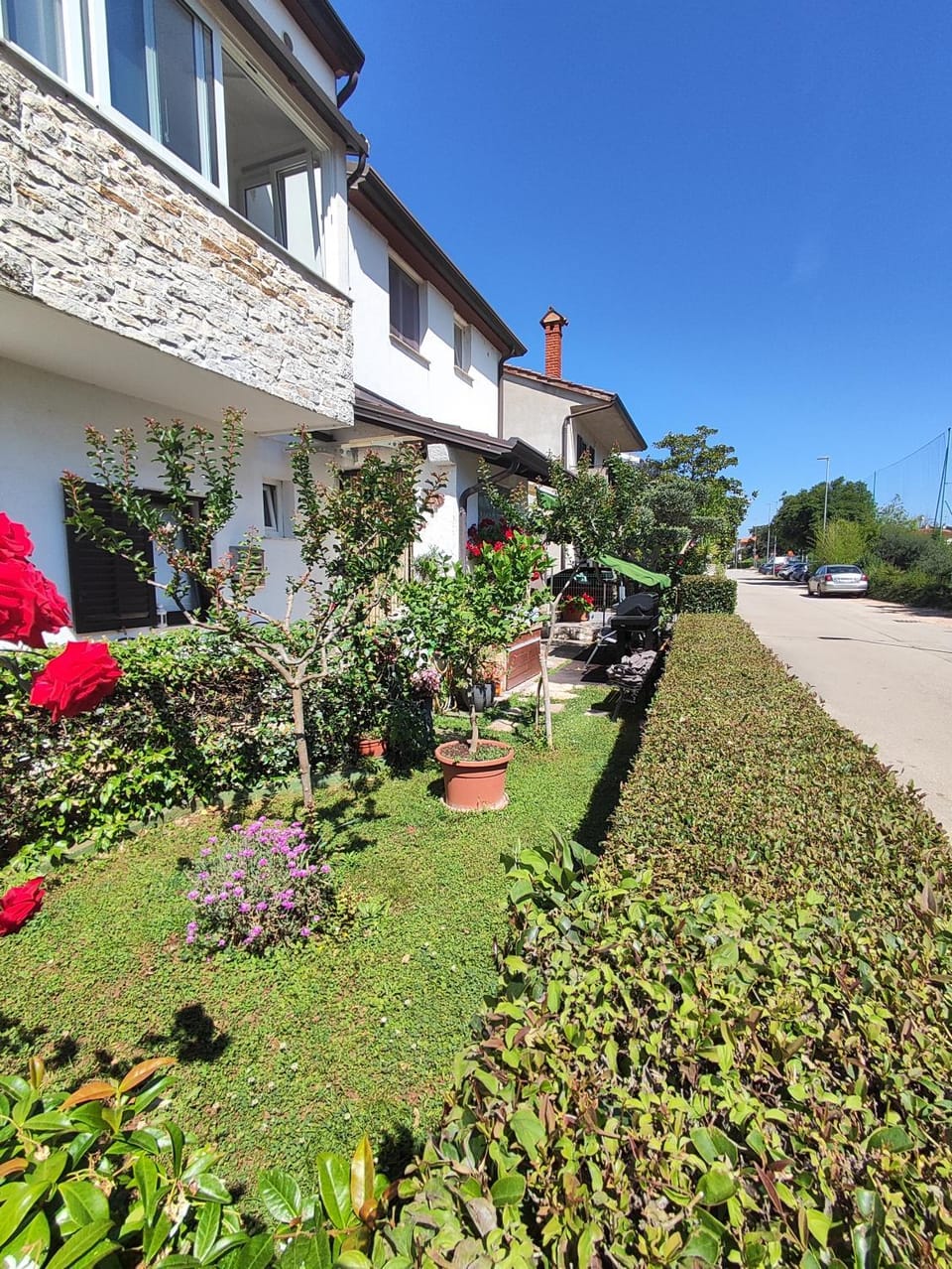 Susy Apartment in Istria County
