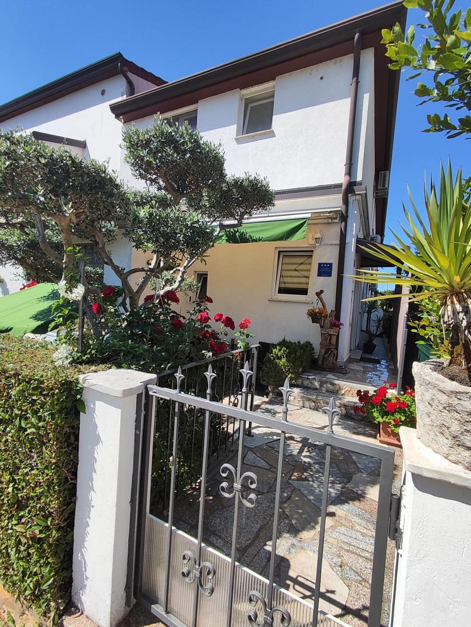 Susy Apartment in Istria County