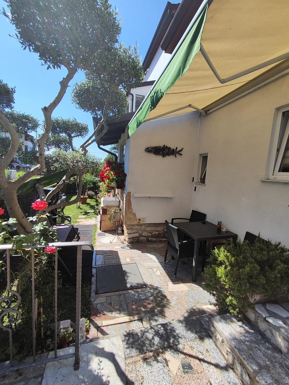 Susy Apartment in Istria County