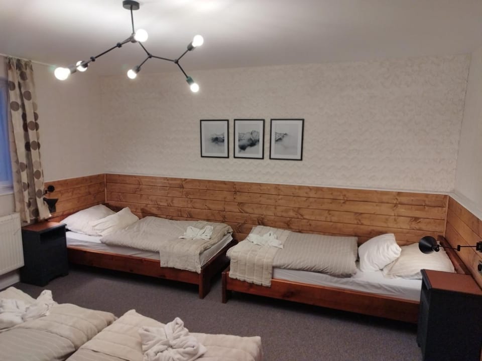 Propaganda Chalet Nature lodge in Slovakia