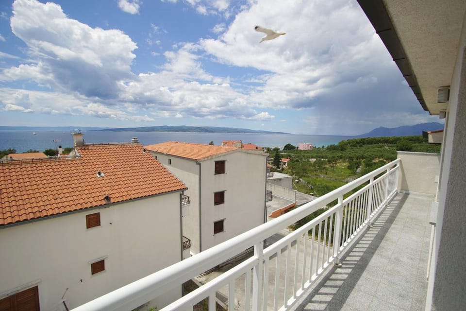 Balcony/Terrace, Sea view