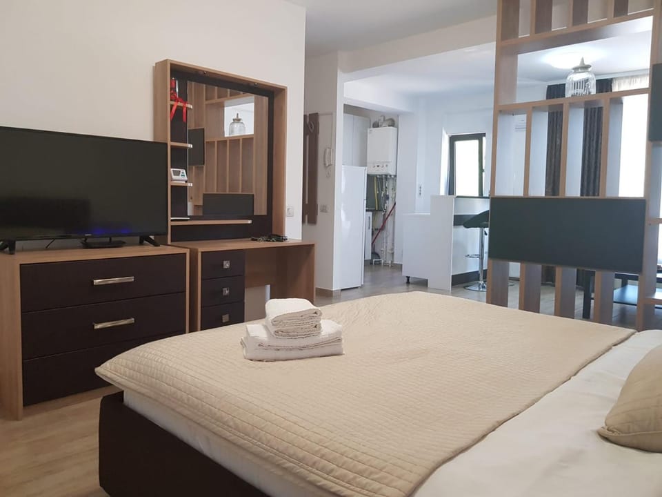 Aparthomes Fundeni Apartment in Bucharest