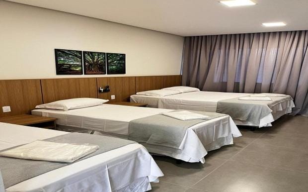 Pousada Cachoeiras da Mata Inn in State of São Paulo
