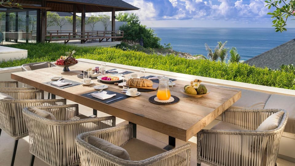 Natural landscape, View (from property/room), Seating area