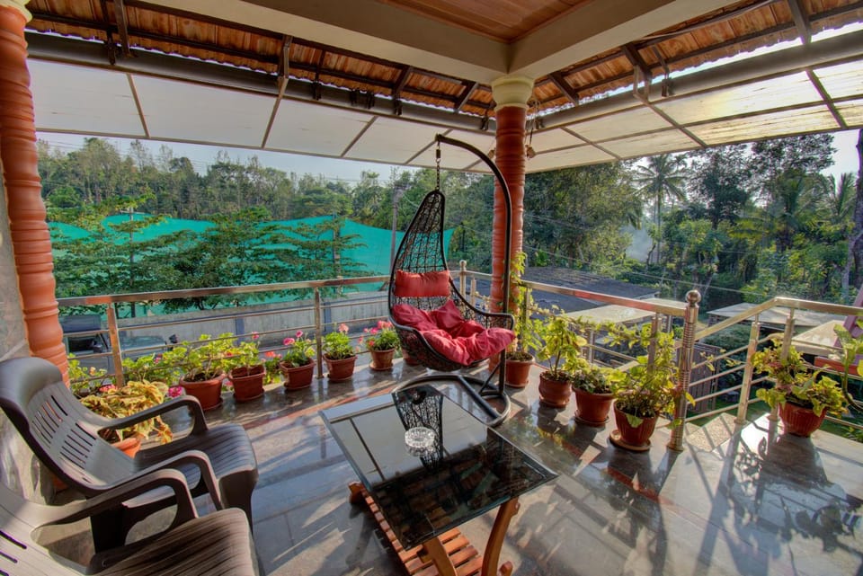 Srinikethana Home Stay with Swimming Pool Vacation rental in Kerala