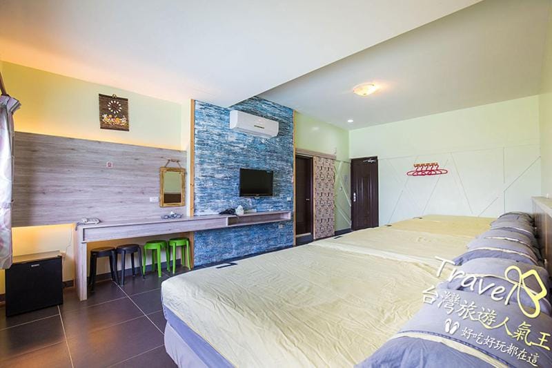 White Sand Beach 32 Bed and Breakfast in Taiwan, Province of China