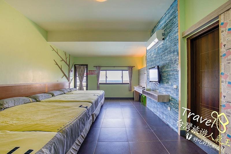 White Sand Beach 32 Bed and Breakfast in Taiwan, Province of China