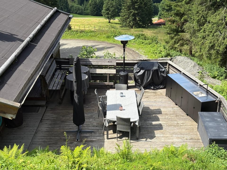 BBQ facilities