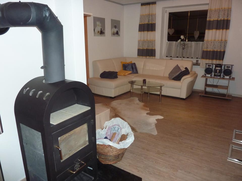 Ferienwohnung mit Blick auf die Buchensteinwand Apartment in Salzburgerland
