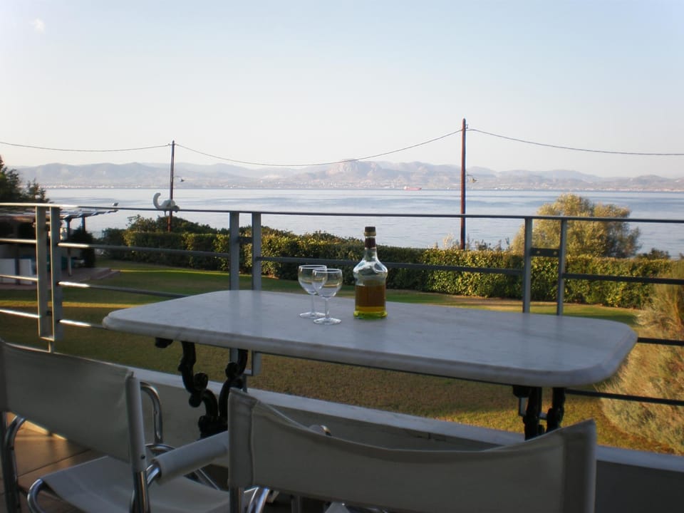 Marvelous house by the sea House in Euboea