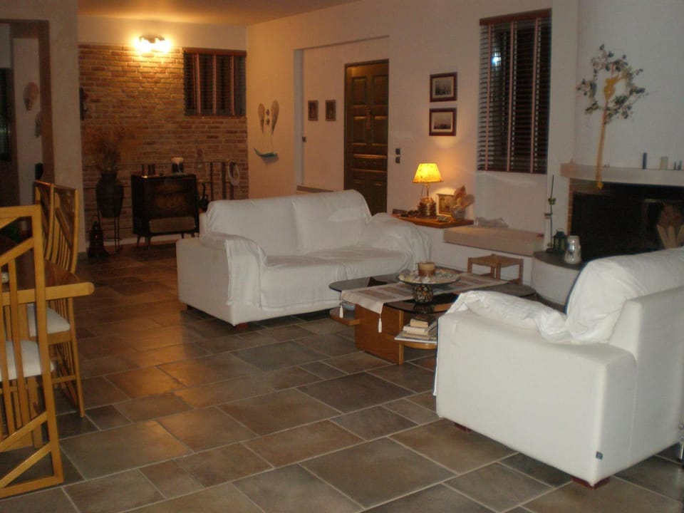 Marvelous house by the sea House in Euboea