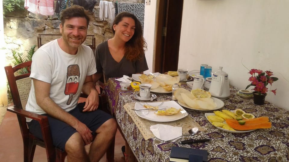 Avenra Guest Bed and Breakfast in Mirissa