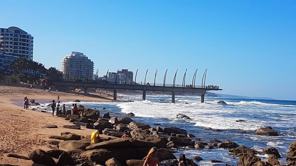 Nearby landmark, Beach