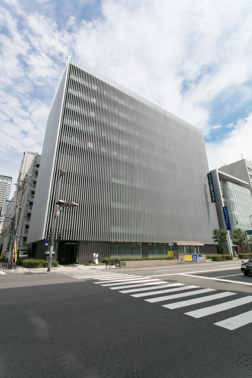 Property building