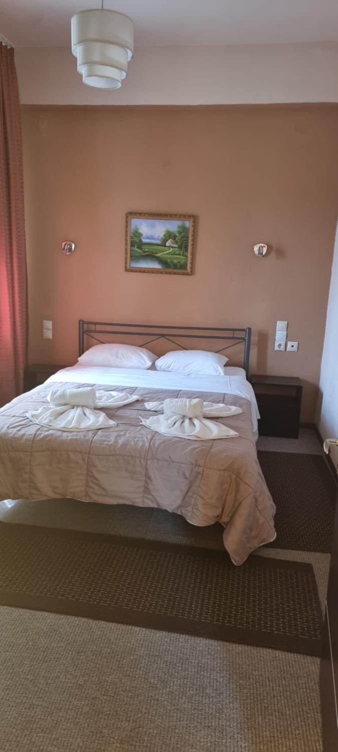 Chrysorama Rooms-Golden Vision Bed and Breakfast in Kalabaka