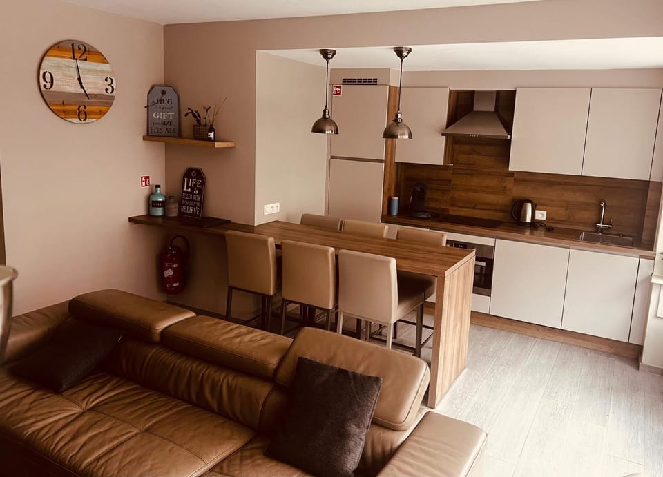O-Mer Oostende Apartment in Ostend