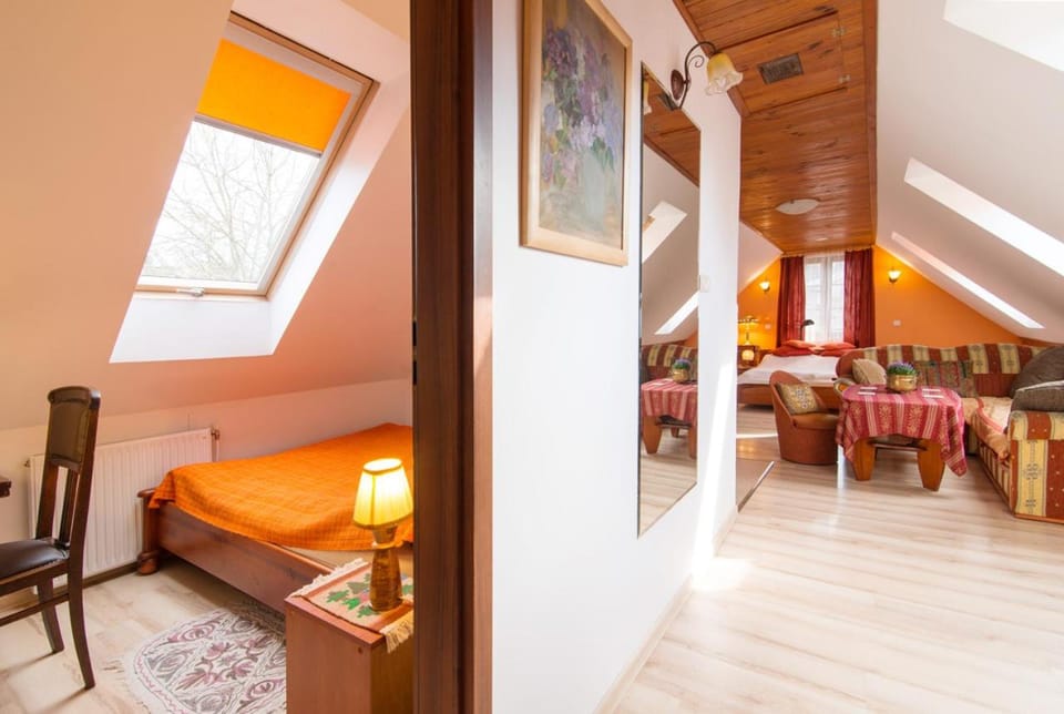 Dworek w Ogrodzie Vacation rental in Masovian Voivodeship