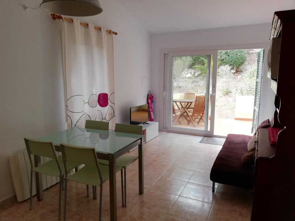 Menorca Galdana Sun Apartment in Serpentona
