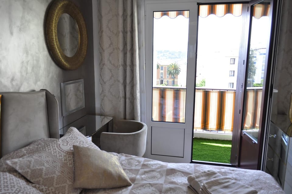 Emotion Vip Apartment Apartment in Nice