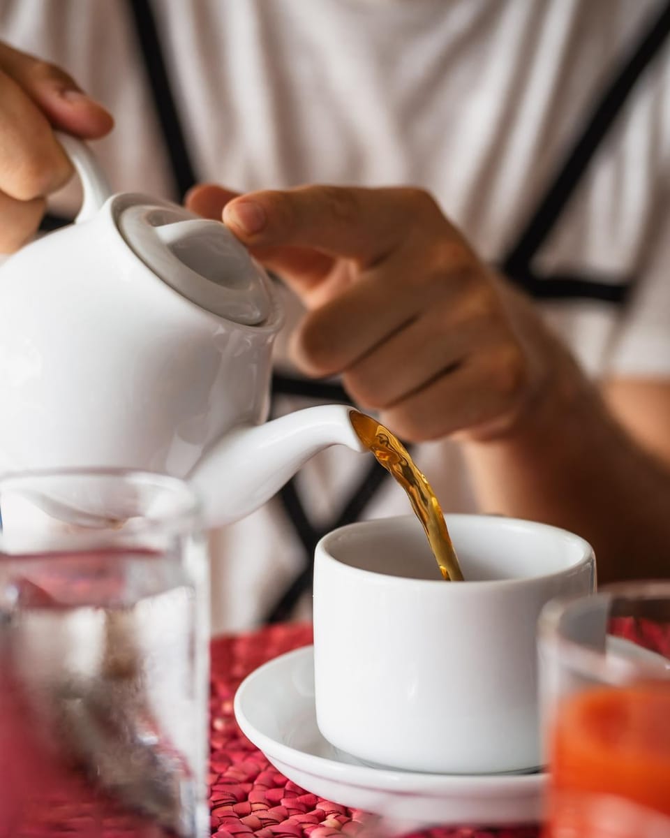 Coffee/tea facilities