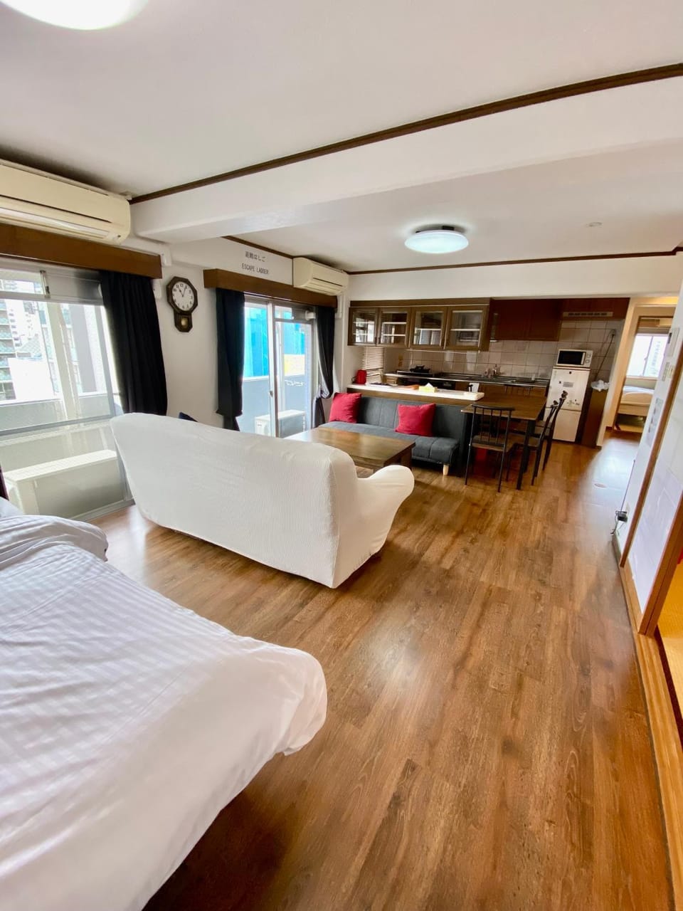 La Foret Fujimi Apartment in Hiroshima