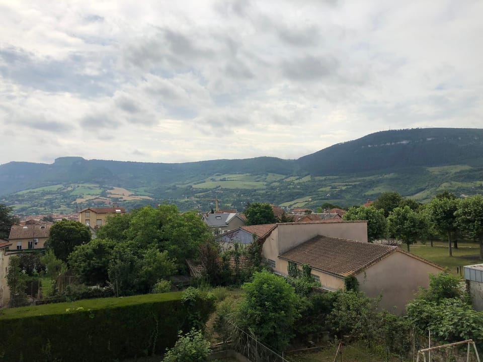 View (from property/room)