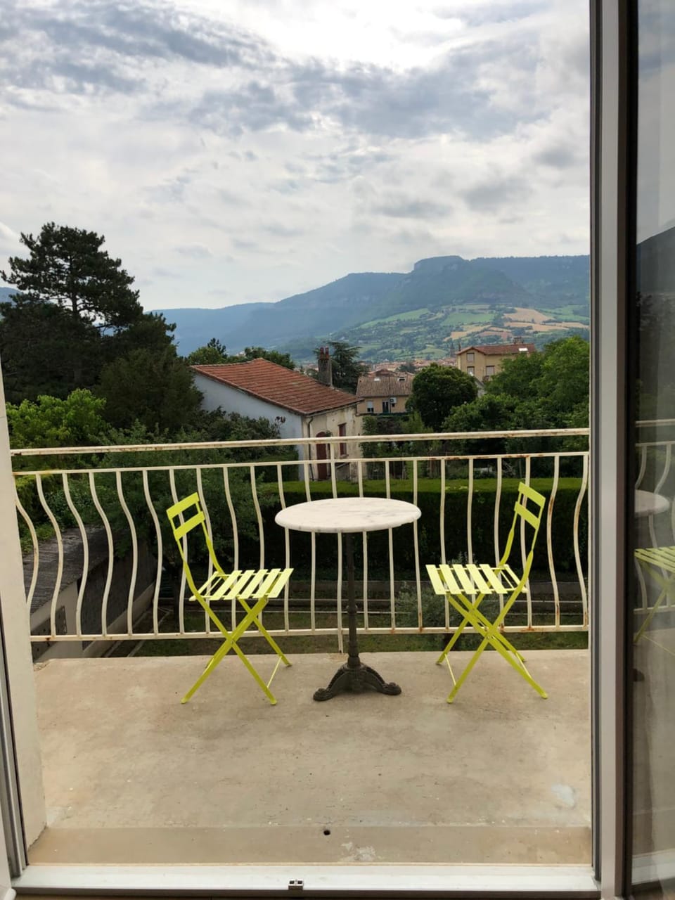 Balcony/Terrace
