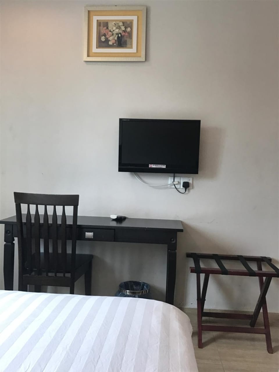 TV and multimedia, Bedroom
