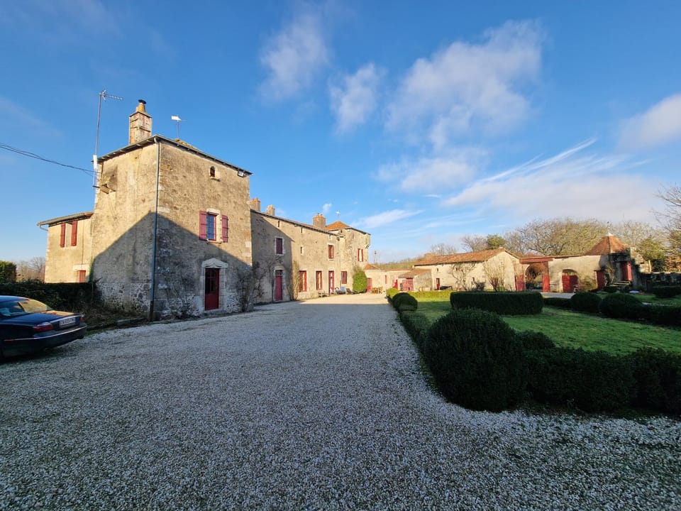 Property building, Landmark view