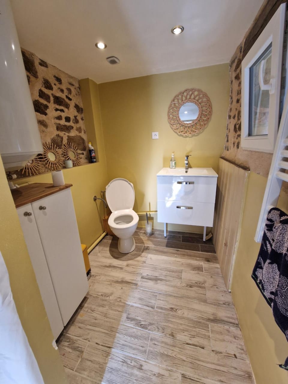 Toilet, Bathroom