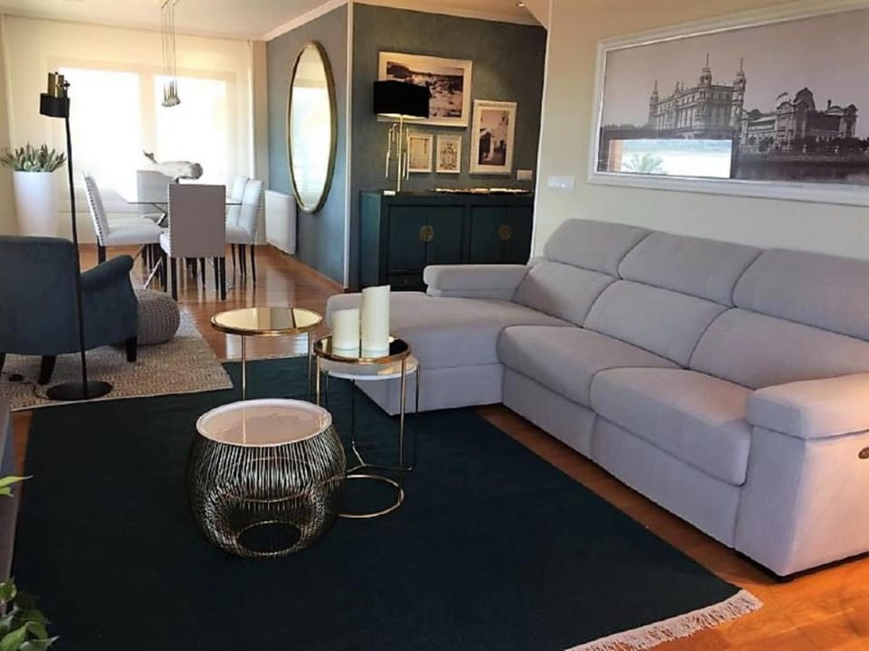 TV and multimedia, Living room