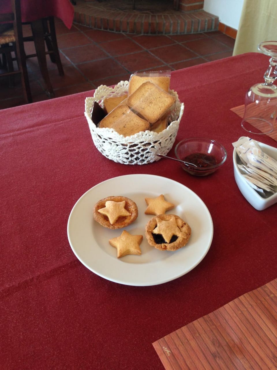 Italian breakfast