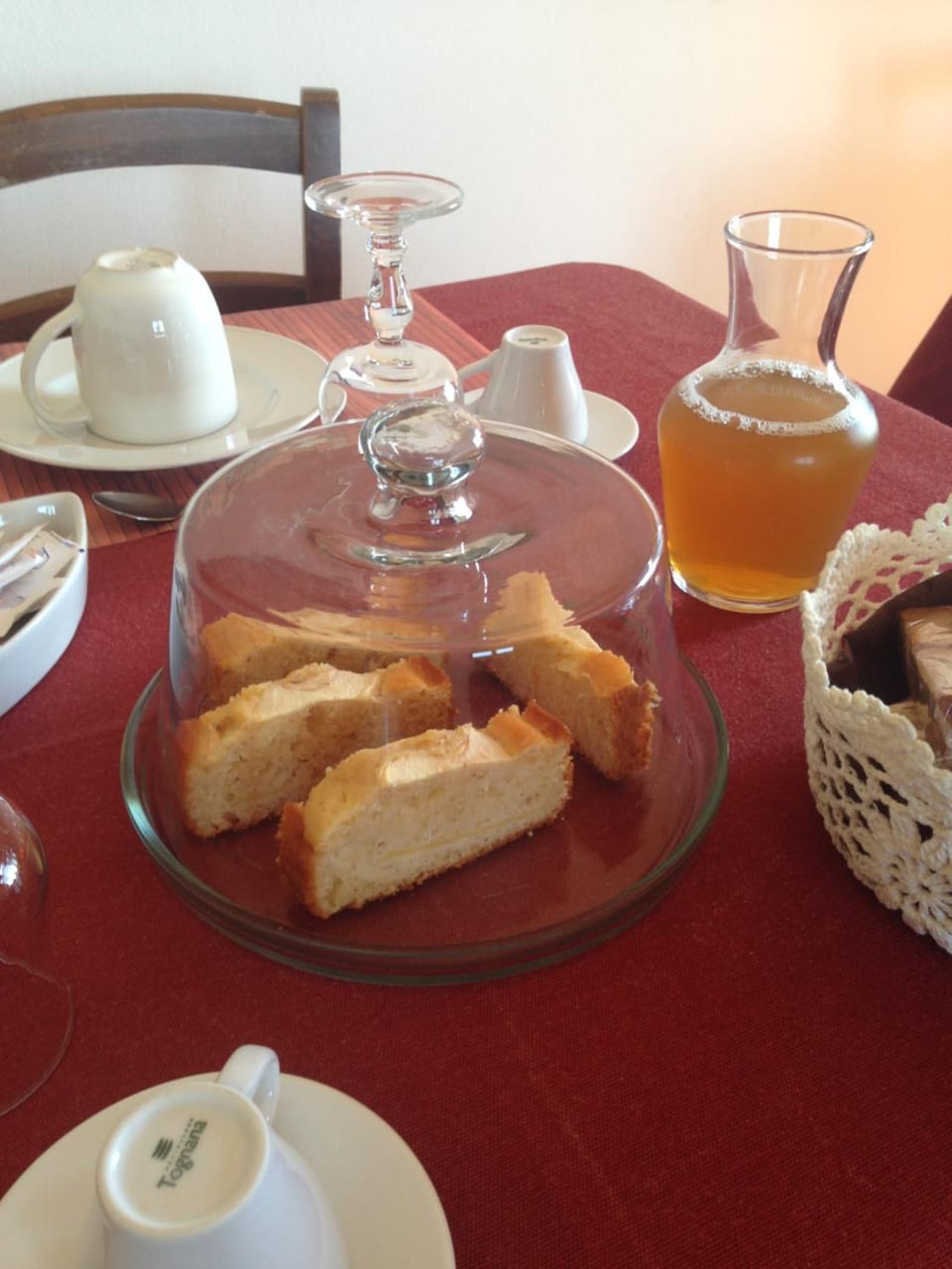 Italian breakfast