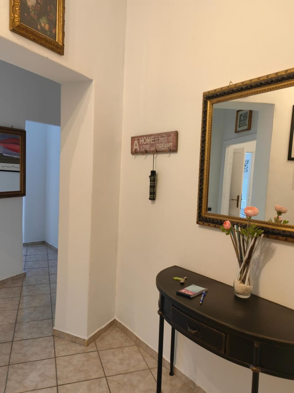 Roman Holidays Apartment in Rome