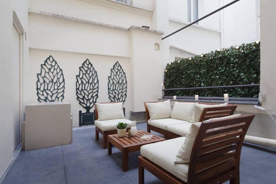 La Terrasse Du Sorbonne Apartment in Paris