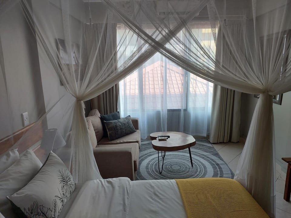 Sundown Guest House Maputo Bed and Breakfast in Africa