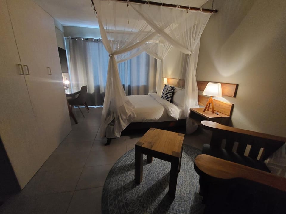 Sundown Guest House Maputo Bed and Breakfast in Africa