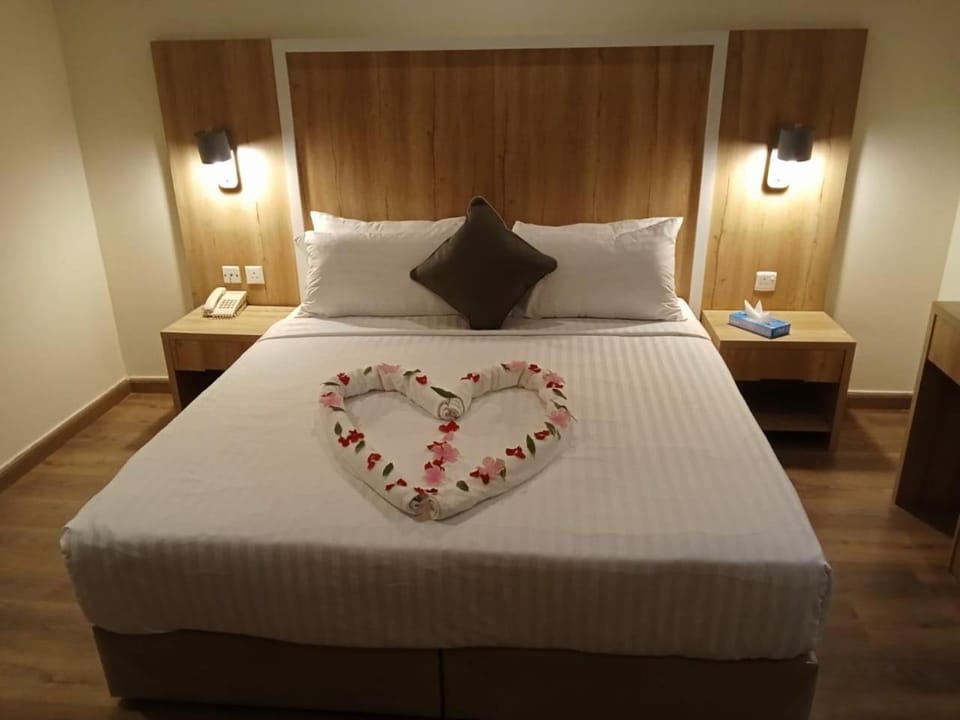 Bed