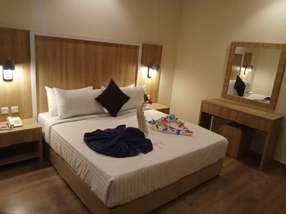 Bed
