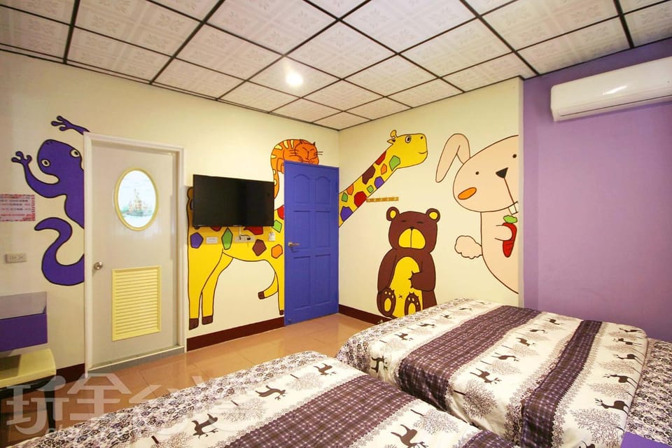 Photo of the whole room