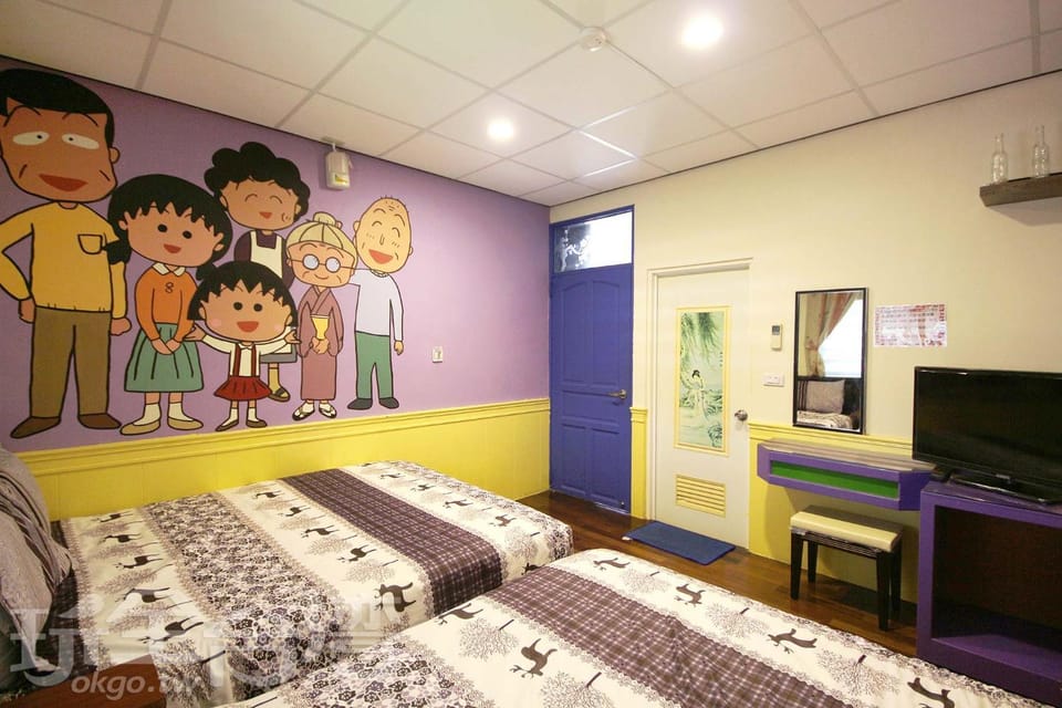 Photo of the whole room